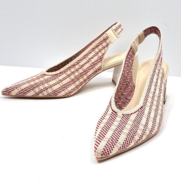 Vivaia Shoes - Vivaia Della pointy heeled sandal size 35